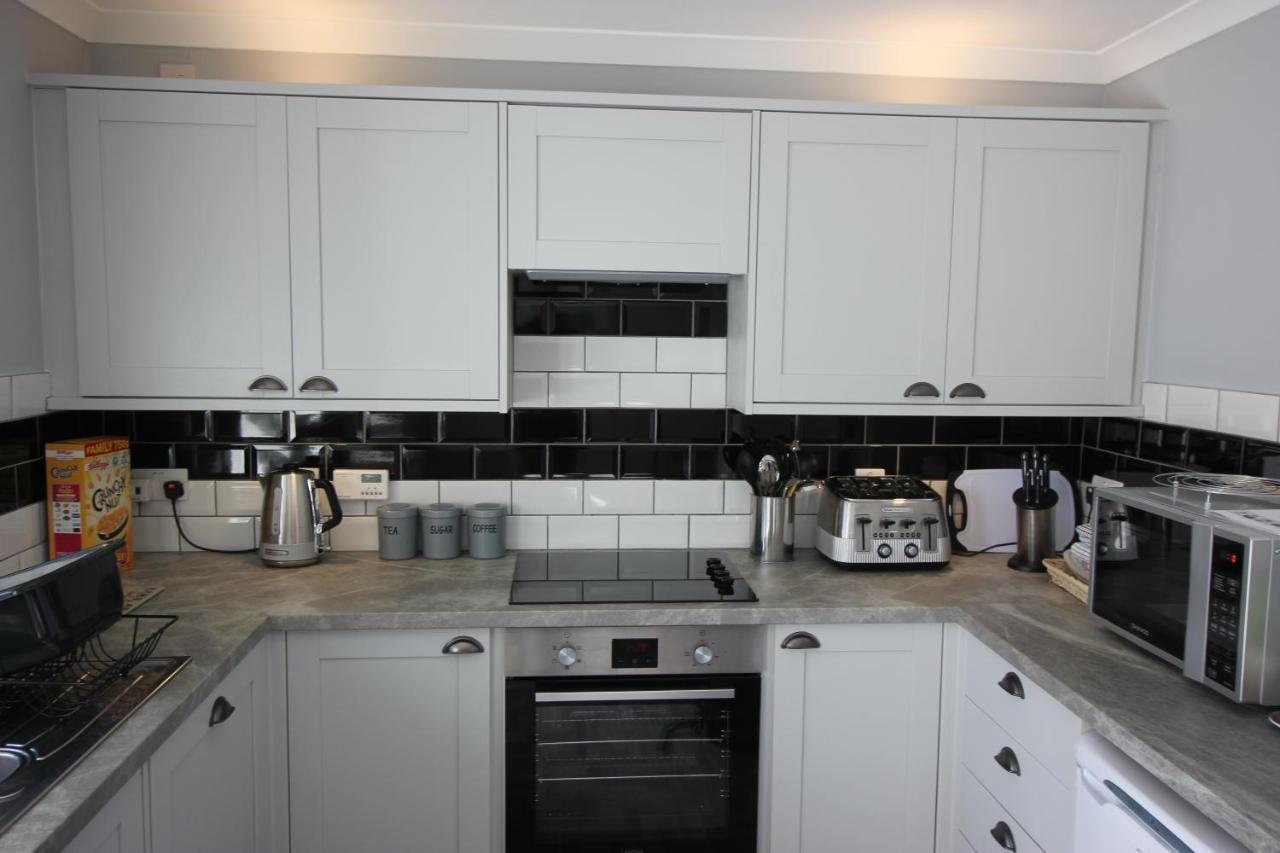 Tarbert House Bed & Breakfast Bowmore Dış mekan fotoğraf